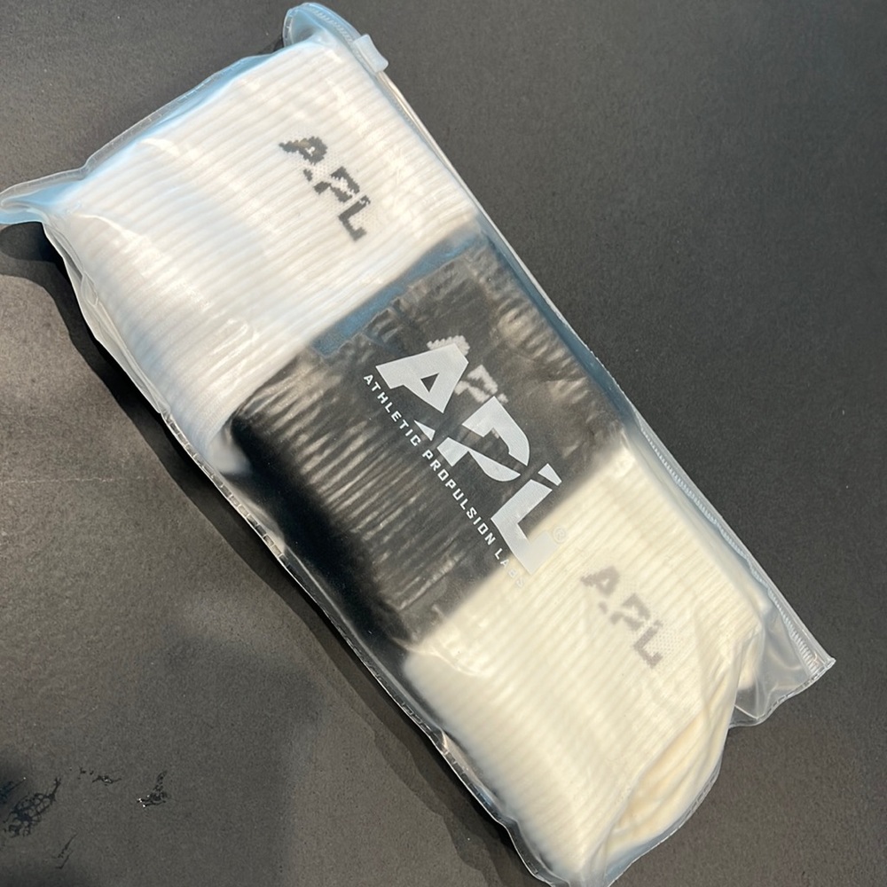 NWT APL men’s socks